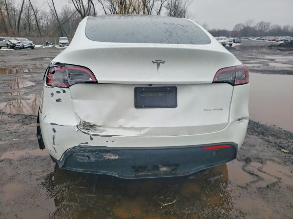 Aukcja sprzedaży 2023 Tesla Model Y, vin: 7SAYGDEE8PF685731, numer aukcji: 79126975