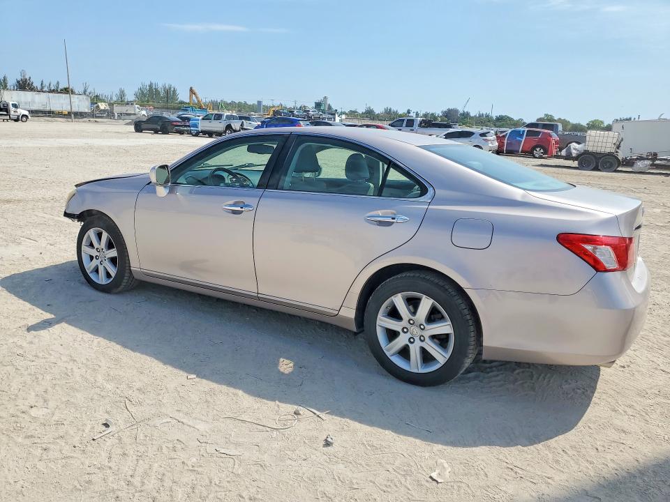 47570546 :رقم المزاد ، JTHBJ46G472006947 vin ، 2007 Lexus Es 350 مزاد بيع