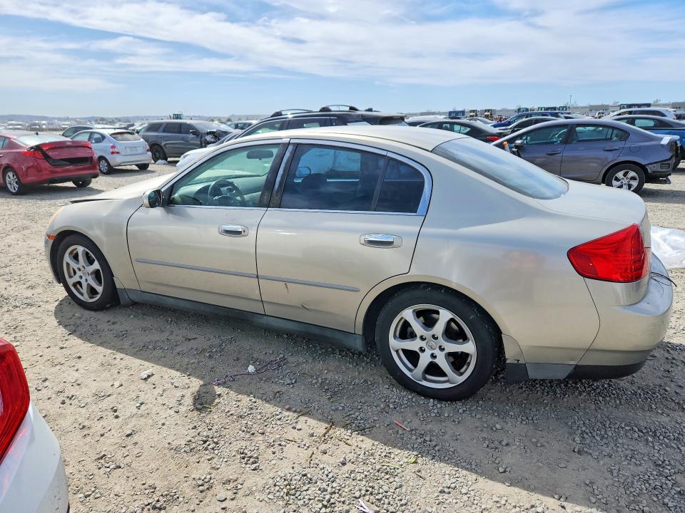 Aukcja sprzedaży 2004 Infiniti G35, vin: JNKCV51E74M102883, numer aukcji: 41817996