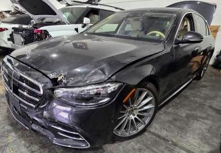 Aukcja sprzedaży 2022 Mercedes-benz S, vin: W1K6G7GBXNA121955, numer aukcji: 77705285