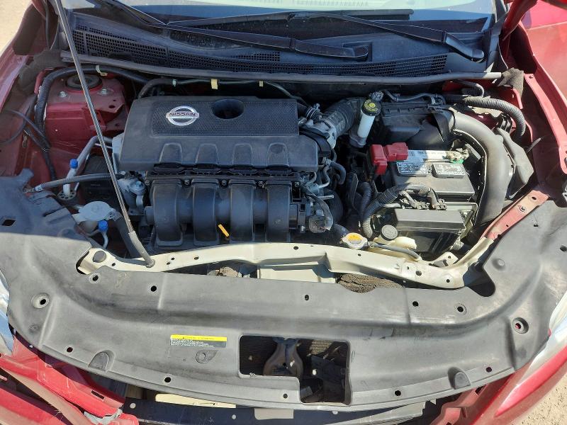 Продажа на аукционе авто 2014 Nissan Sentra, vin: 3N1AB7AP9EY307072, номер лота: 48177036