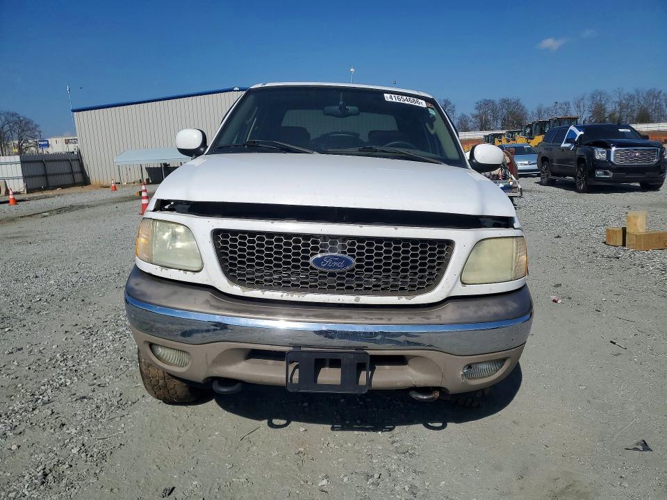 Aukcja sprzedaży 2003 Ford F150, vin: 1FTRW08L93KD30796, numer aukcji: 41654686