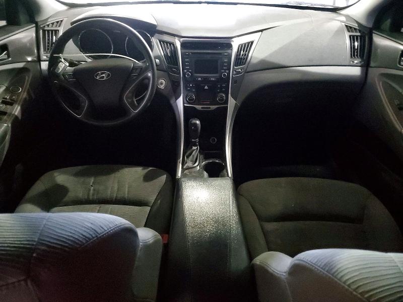 2015 Hyundai Sonata Hybrid მანქანა იყიდება აუქციონზე, vin: KMHEC4A49FA122201, აუქციონის ნომერი: 45551756