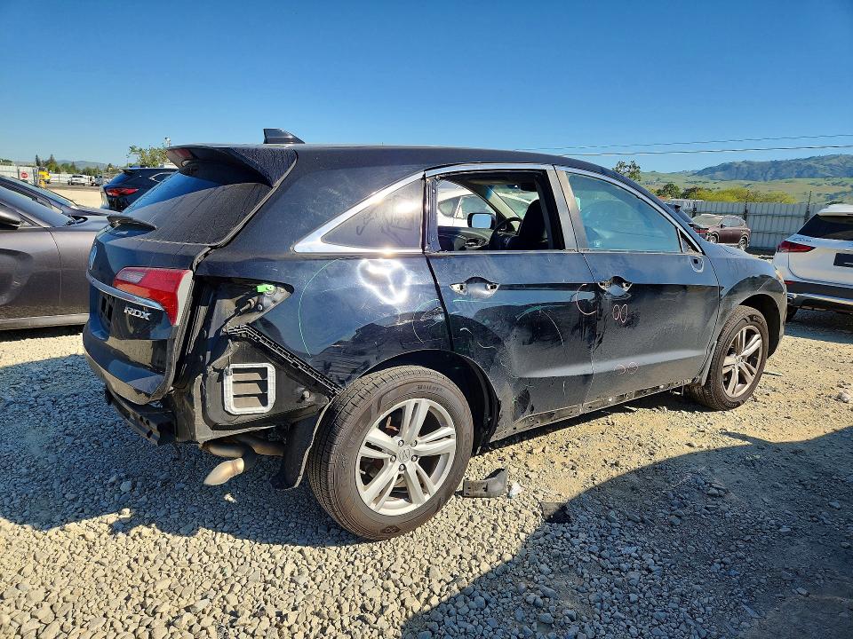 2013 Acura Rdx მანქანა იყიდება აუქციონზე, vin: 5J8TB3H56DL009039, აუქციონის ნომერი: 46399436