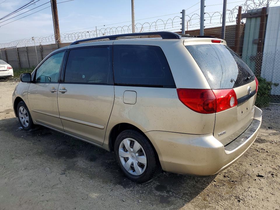 Продаж на аукціоні авто 2006 Toyt Sienna, vin: 5TDZK23C98S126918, номер лоту: 46784416