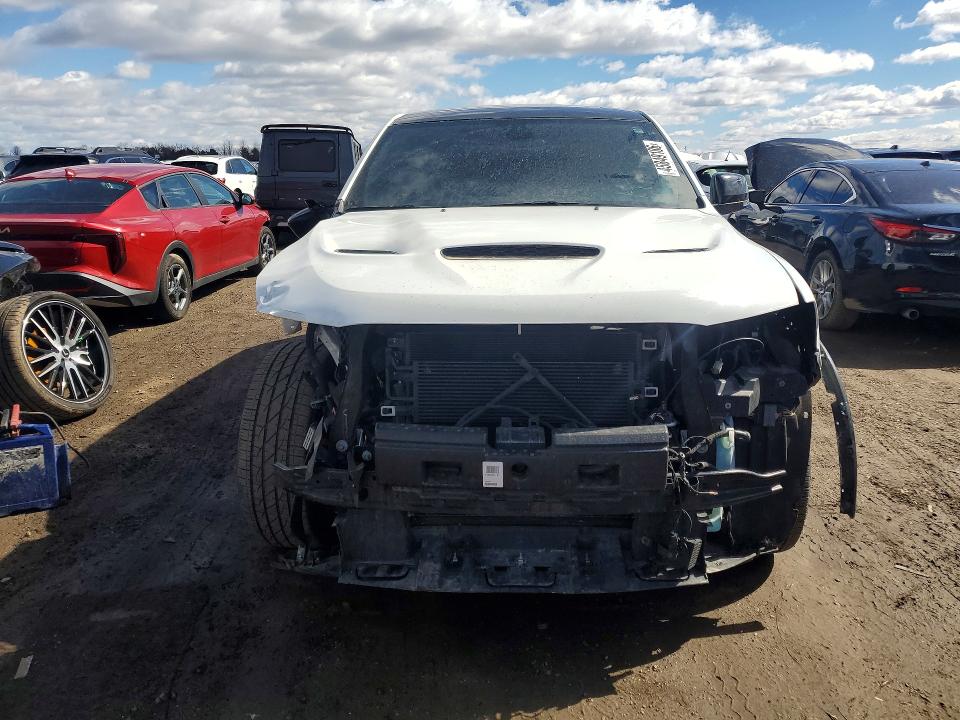 Aukcja sprzedaży 2021 Dodge Durango, vin: 1C4SDJCT9MC848505, numer aukcji: 45849186