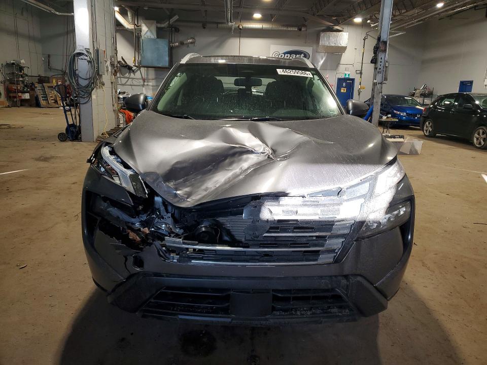 46259586 :رقم المزاد ، JN8BT3BB5SW142316 vin ، 2025 Nissan Rogue مزاد بيع