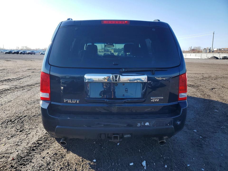 Aukcja sprzedaży 2010 Honda Pilot, vin: 5FNYF4H57AB502743, numer aukcji: 79424595