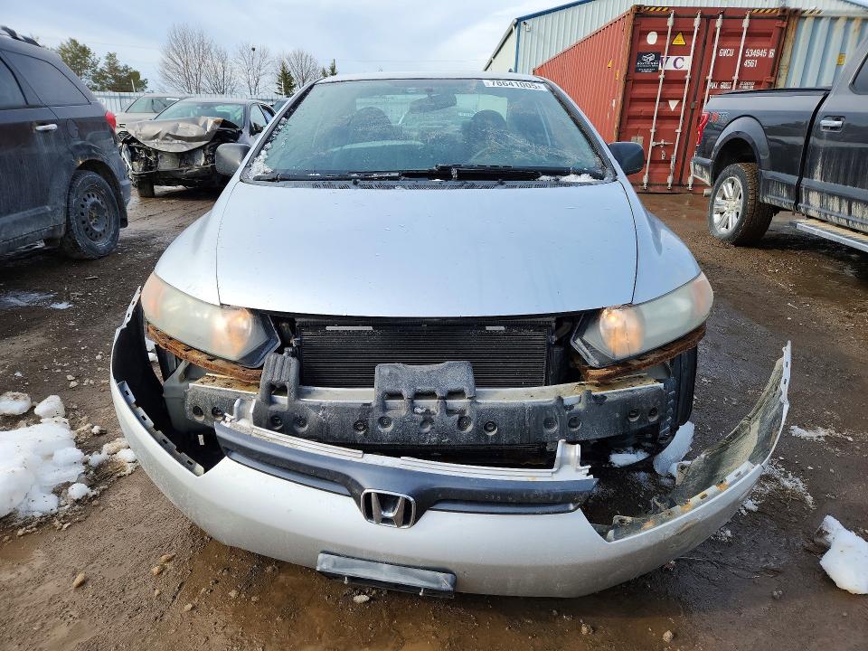 Продаж на аукціоні авто 2007 Honda Civic, vin: 2HGFG113X7H014466, номер лоту: 78641005