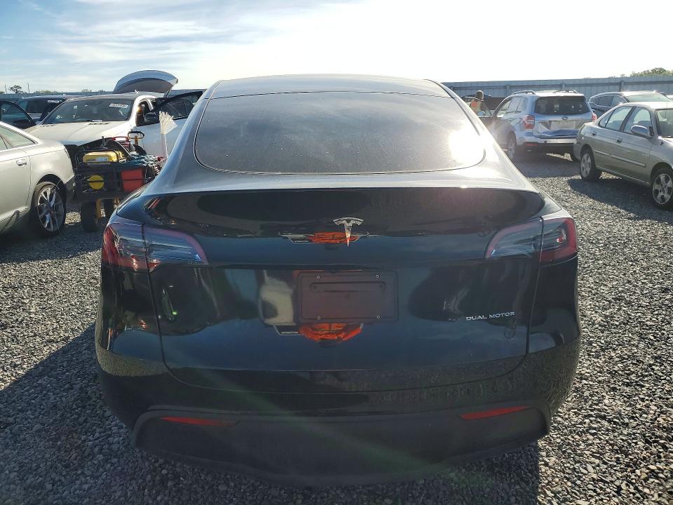 46619016 :رقم المزاد ، 7SAYGDEE9RA275567 vin ، 2024 Tesla Model Y مزاد بيع
