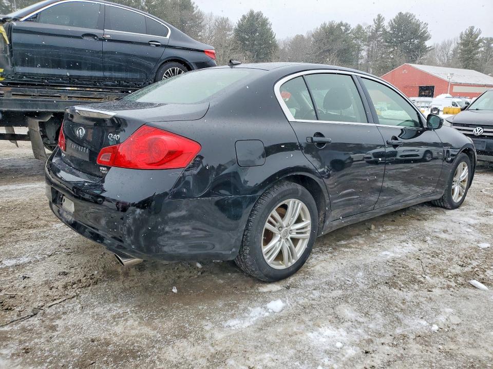 Aukcja sprzedaży 2015 Infiniti Q40, vin: JN1CV6AR8FM650312, numer aukcji: 77401405