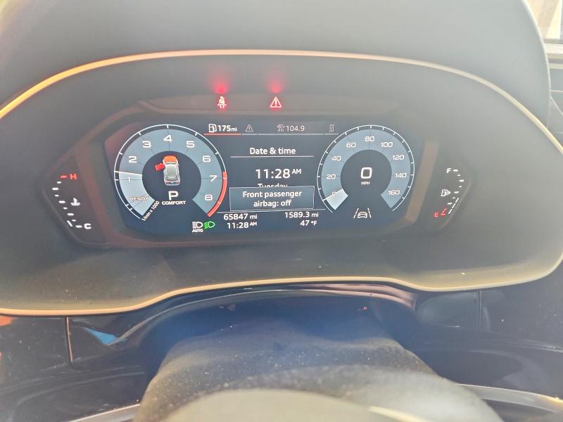 Aukcja sprzedaży 2021 Audi Q3, vin: WA1DECF39M1017816, numer aukcji: 79278075