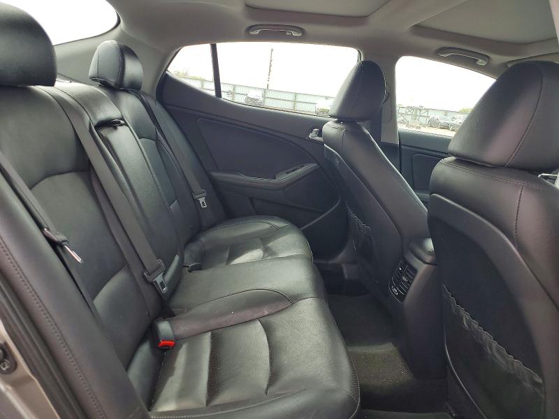 Продажа на аукционе авто 2014 Kia Optima, vin: 5XXGR4A67EG301384, номер лота: 48117366