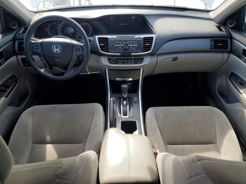 Продажа на аукционе авто 2014 Honda Accord Lx 4dr, vin: 1HGCR2F39EA802209, номер лота: 79777585