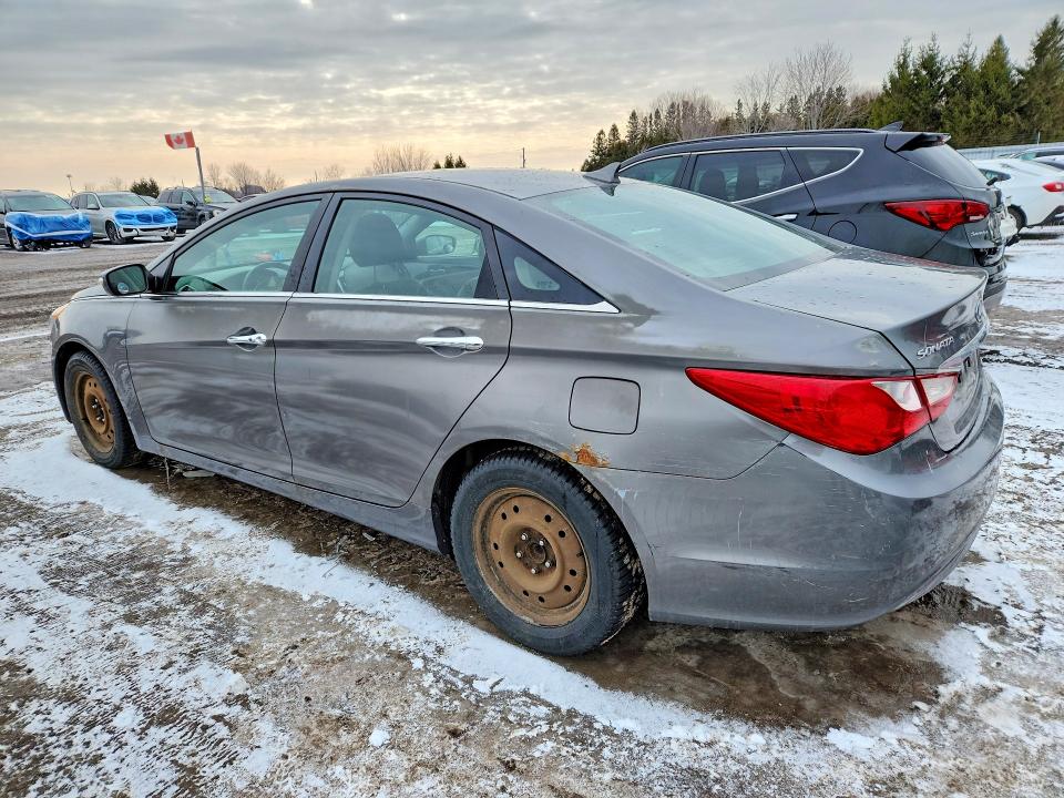 46269676 :رقم المزاد ، 5NPEC4AC7DH618406 vin ، 2013 Hyundai Sonata مزاد بيع