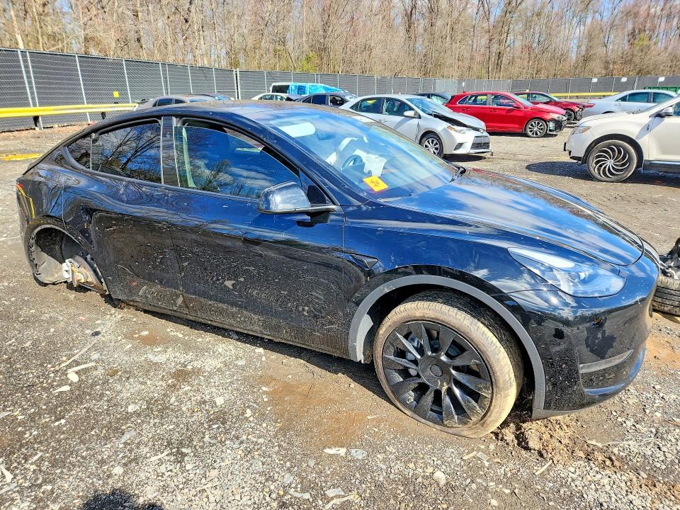 Aukcja sprzedaży 2024 Tesla Model Y, vin: 7SAYGDEE4RA234912, numer aukcji: 46311556