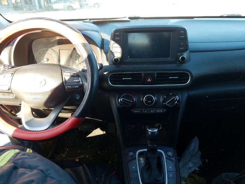 Aukcja sprzedaży 2020 Hyundai Kona, vin: KM8K1CAA8LU412500, numer aukcji: 47367466