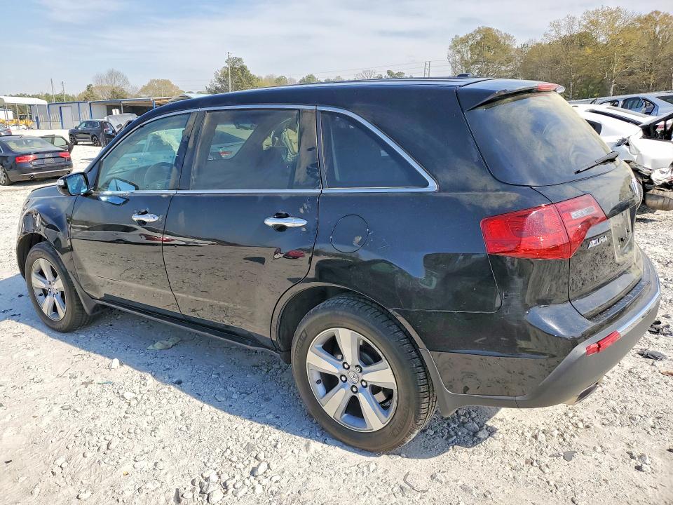 Продаж на аукціоні авто 2011 Acura Mdx, vin: 2HNYD2H21BH505644, номер лоту: 46192066