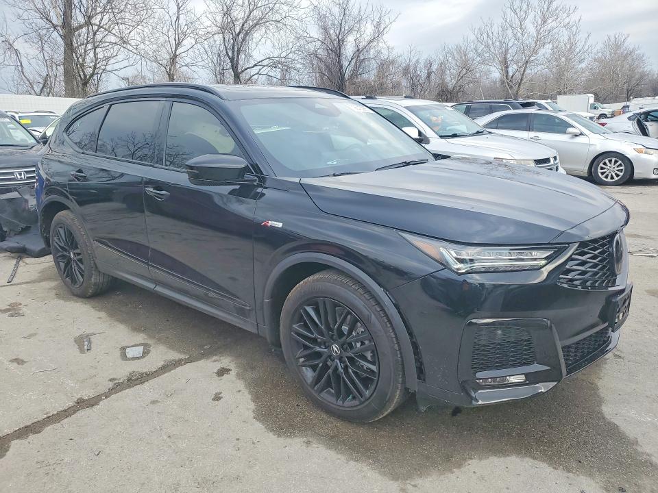 Продажа на аукционе авто 2025 Acura Mdx, vin: 5J8YE1H99SL022000, номер лота: 79543085