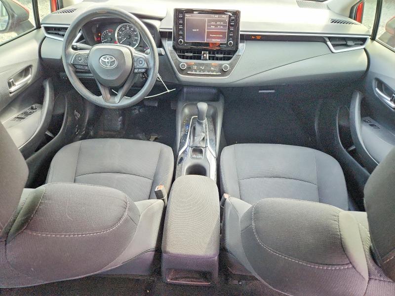 41805926 :رقم المزاد ، 5YFEPMAE6MP185170 vin ، 2021 Toyota Corolla مزاد بيع