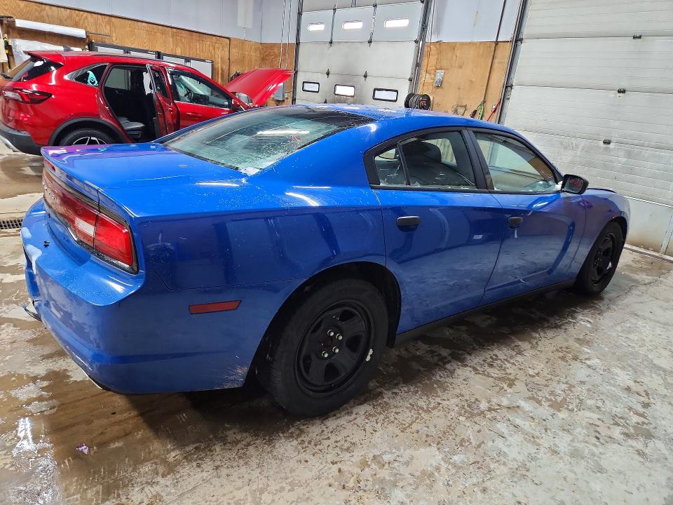 46306686 :رقم المزاد ، 2C3CDXAT4CH232267 vin ، 2012 Dodge Charger مزاد بيع