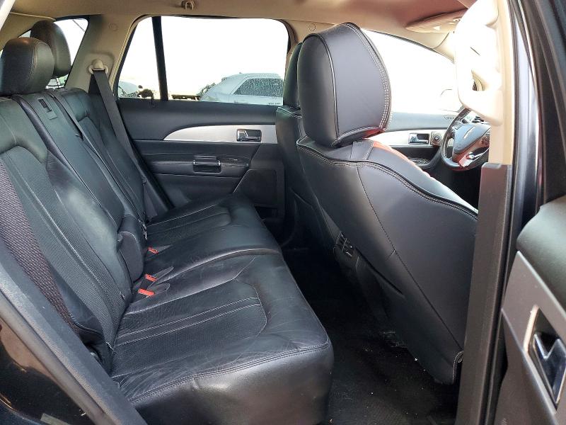 2013 Lincoln Mkx მანქანა იყიდება აუქციონზე, vin: 2LMDJ8JK9DBL12545, აუქციონის ნომერი: 48015396