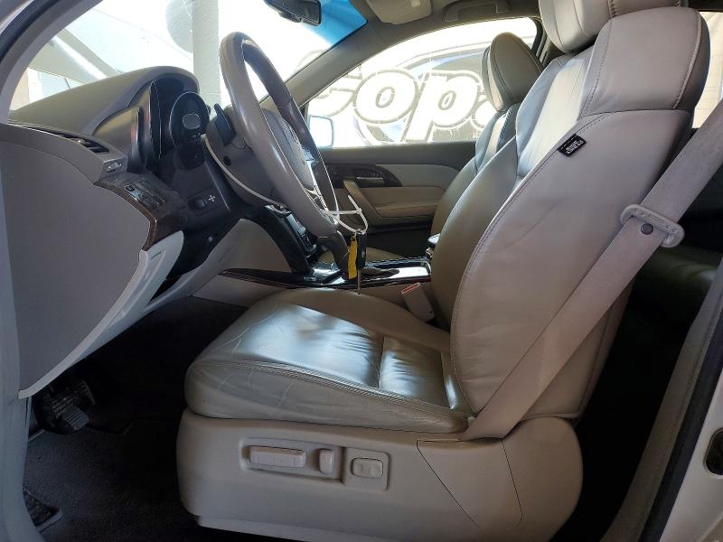 Продажа на аукционе авто 2011 Acura Mdx, vin: 2HNYD2H62BH503534, номер лота: 46044686