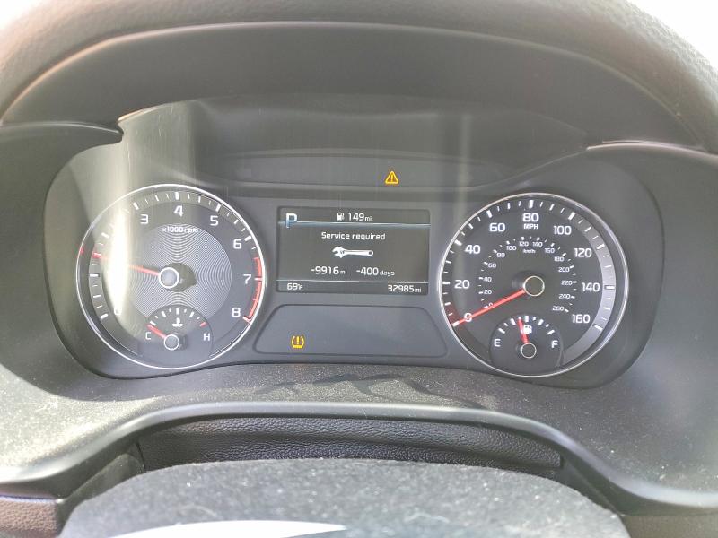 Aukcja sprzedaży 2023 Kia Forte, vin: 3KPF24ADXPE671030, numer aukcji: 47940656