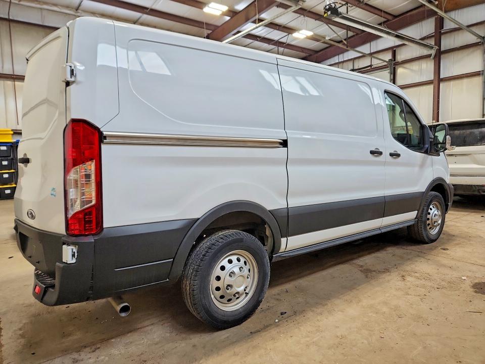 Aukcja sprzedaży 2025 Ford Transit, vin: 1FTYE2Y80SKA64718, numer aukcji: 73824755