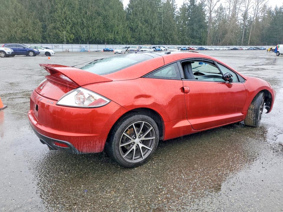 Продаж на аукціоні авто 2011 Mitsubishi Eclipse, vin: 4A31K3DT5BE002589, номер лоту: 46030376