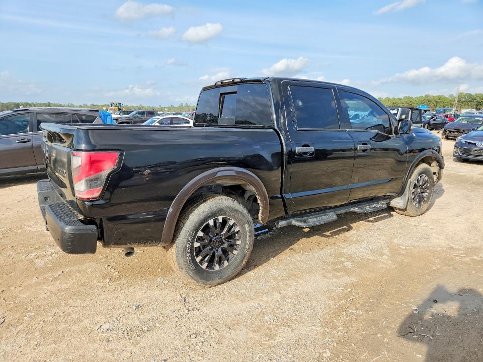 Auction sale of the 2021 Nissan Titan, vin: 1N6AA1ED5MN531798, lot number: 41892016