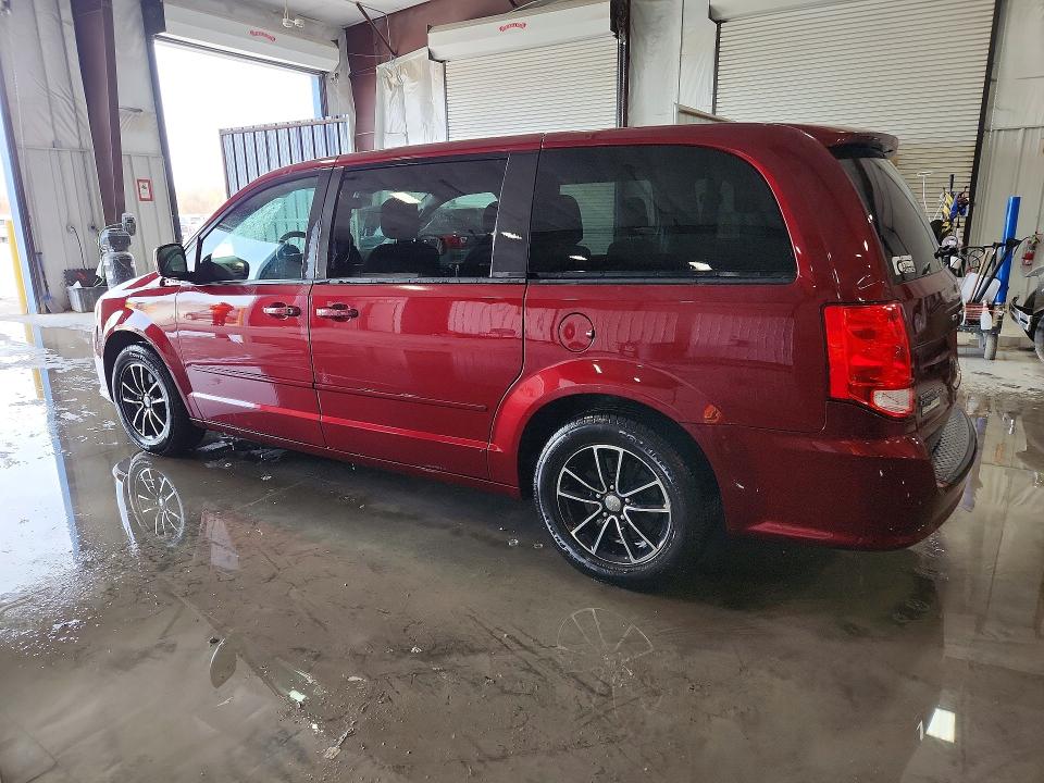 Продажа на аукционе авто 2017 Dodge Grand Caravan, vin: 2C4RDGBGXHR631810, номер лота: 47256856