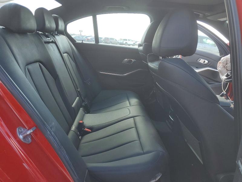 Aukcja sprzedaży 2019 Bmw 330xi, vin: WBA5R7C55KAJ87449, numer aukcji: 48296226