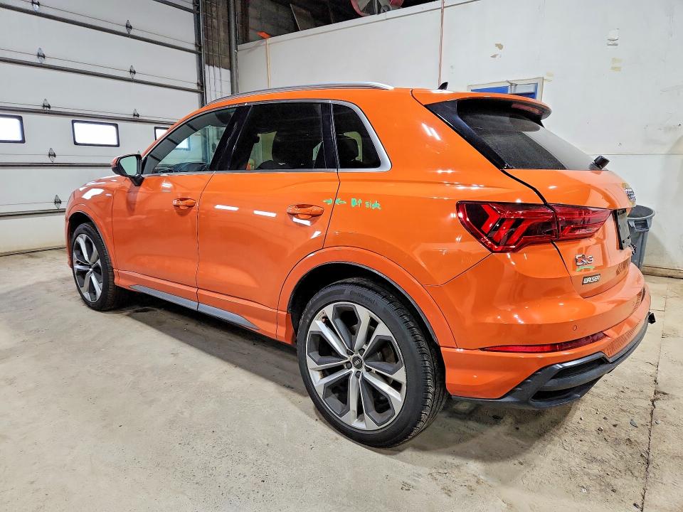 Продажа на аукционе авто 2020 Audi Q3, vin: WA1EECF33L1104145, номер лота: 79157575