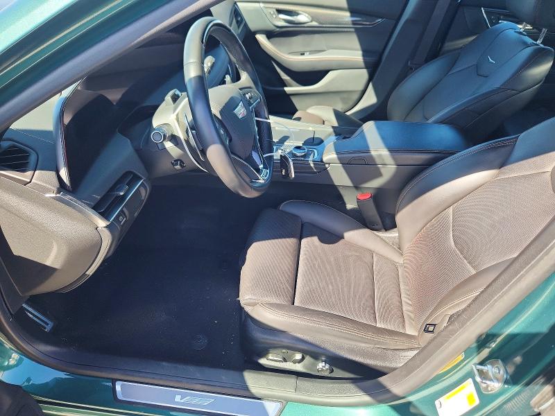 Aukcja sprzedaży 2025 Cadillac Ct5-v, vin: 1G6DV5RW7S0106734, numer aukcji: 46952876
