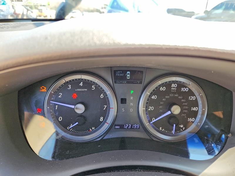 2011 Lexus Es 350 მანქანა იყიდება აუქციონზე, vin: JTHBK1EG6B2463510, აუქციონის ნომერი: 47291186