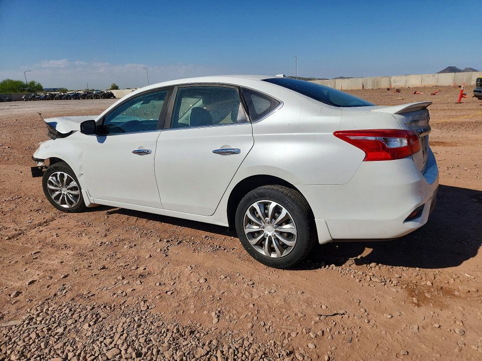 Продажа на аукционе авто 2016 Nissan Sentra, vin: 3N1AB7APXGY307360, номер лота: 79291595