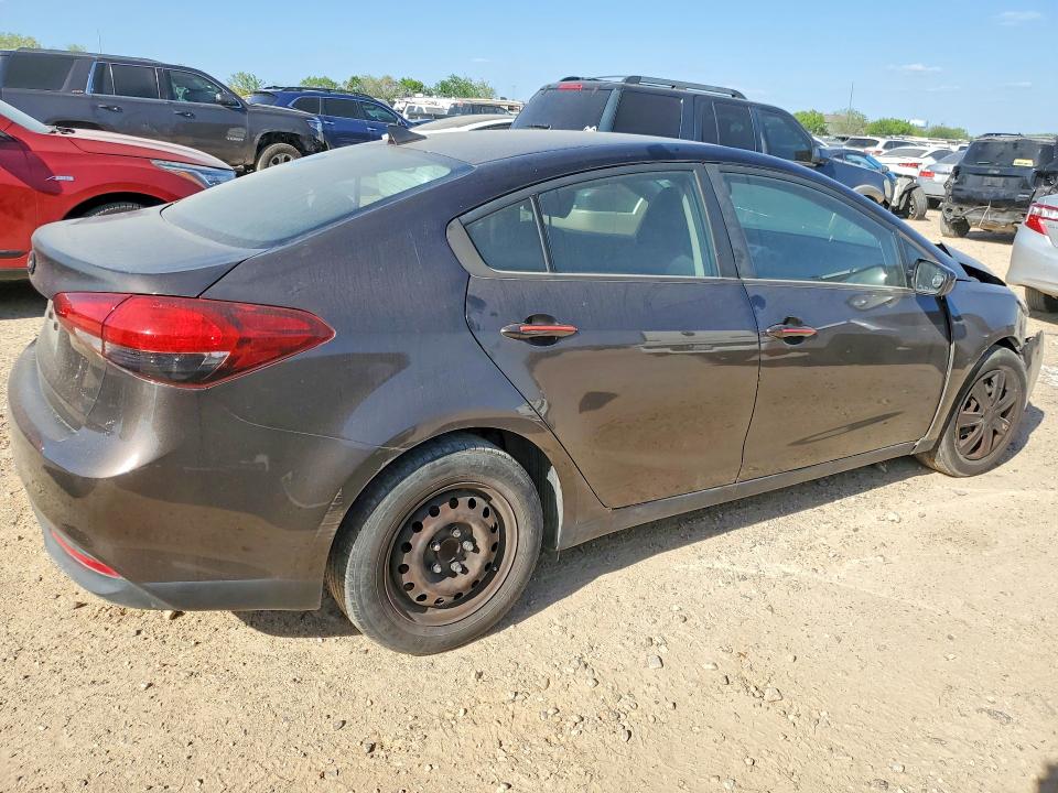 Aukcja sprzedaży 2018 Kia Forte, vin: 3KPFK4A74JE197254, numer aukcji: 47546116