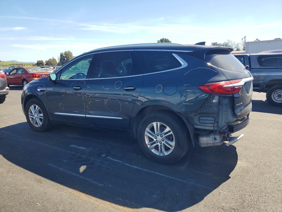 Aukcja sprzedaży 2018 Buick Enclave, vin: 5GAEVAKWXJJ242368, numer aukcji: 46356366