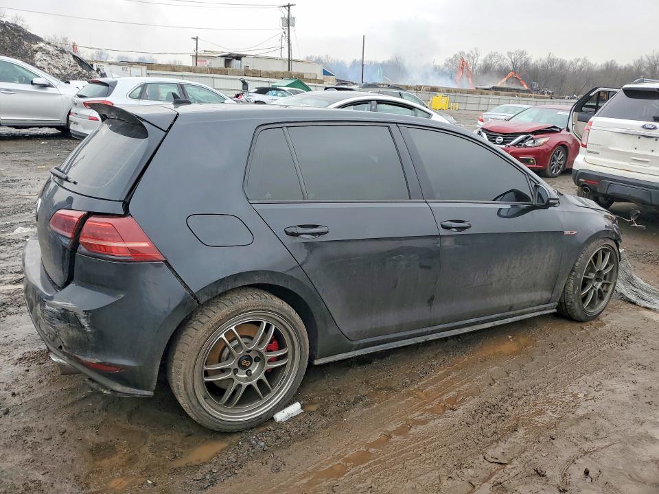 Продаж на аукціоні авто 2016 Volkswagen Gti, vin: 3VW4T7AU6GM056368, номер лоту: 79938685