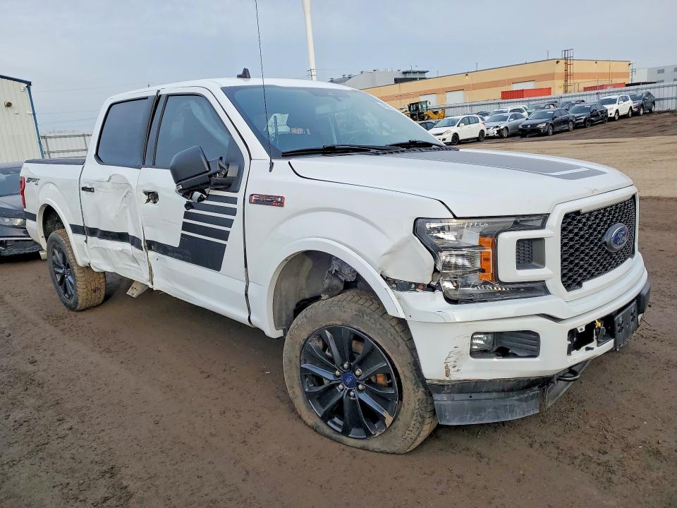 Aukcja sprzedaży 2019 Ford F150, vin: 1FTEW1E49KFC35101, numer aukcji: 46233246