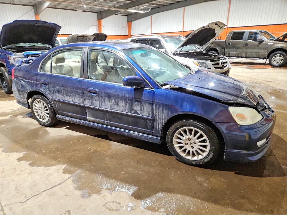 Продаж на аукціоні авто 2003 Acura 1.7el, vin: 2HHES36863H001391, номер лоту: 46008756