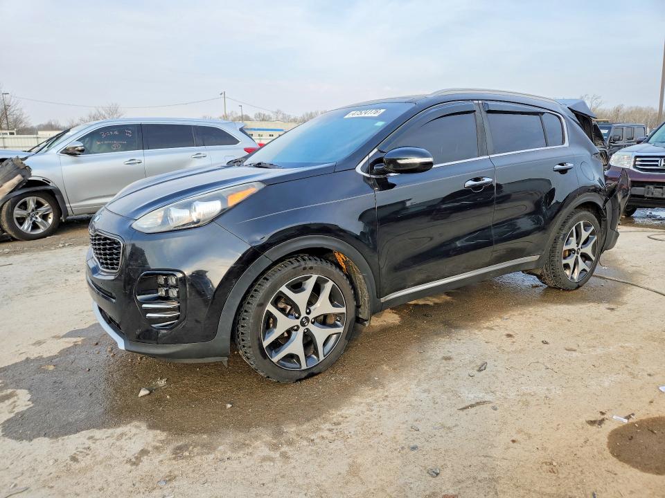 Aukcja sprzedaży 2017 Kia Sportage, vin: KNDPR3A61H7198700, numer aukcji: 47524176