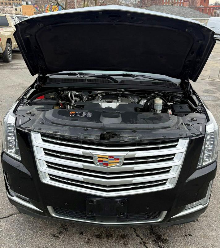 Aukcja sprzedaży 2015 Cadillac Escalade, vin: 1GYS4UKJ9FR566358, numer aukcji: 48474486