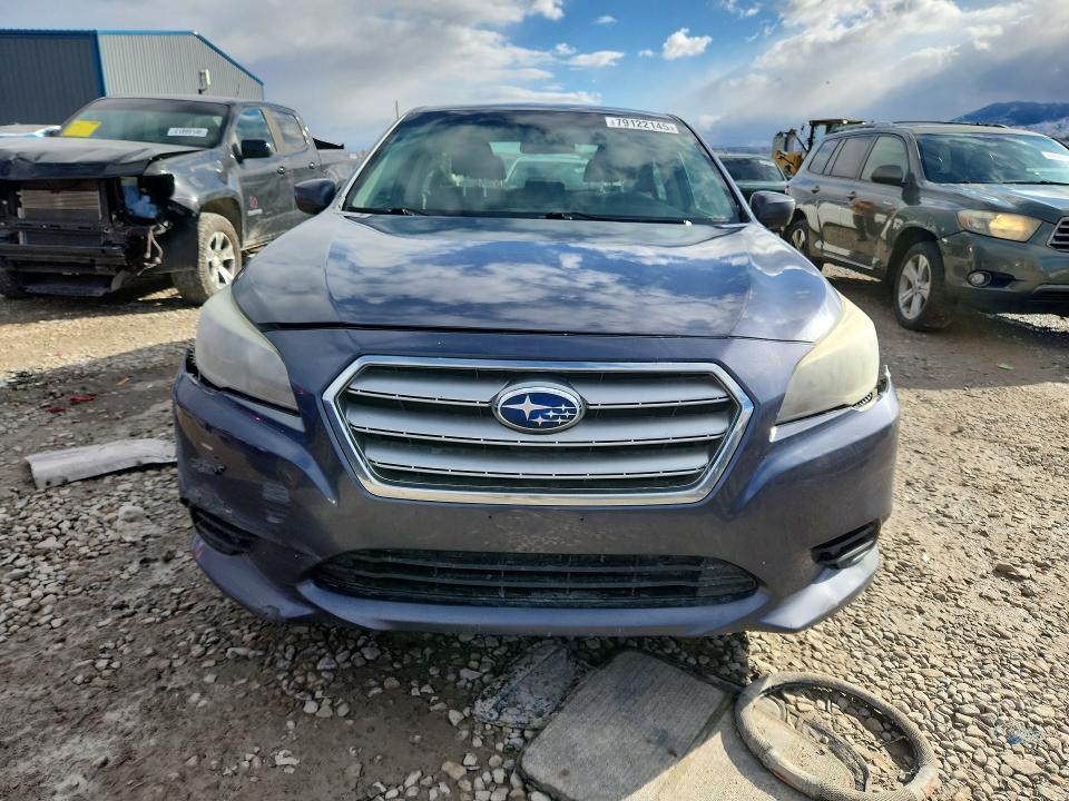 Продаж на аукціоні авто 2017 Subaru Legacy, vin: 4S3BNAC66H3034812, номер лоту: 79122145