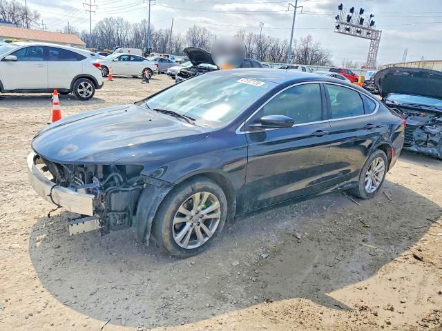 Aukcja sprzedaży 2015 Chrysler 200, vin: 1C3CCCAB1FN597049, numer aukcji: 47697126