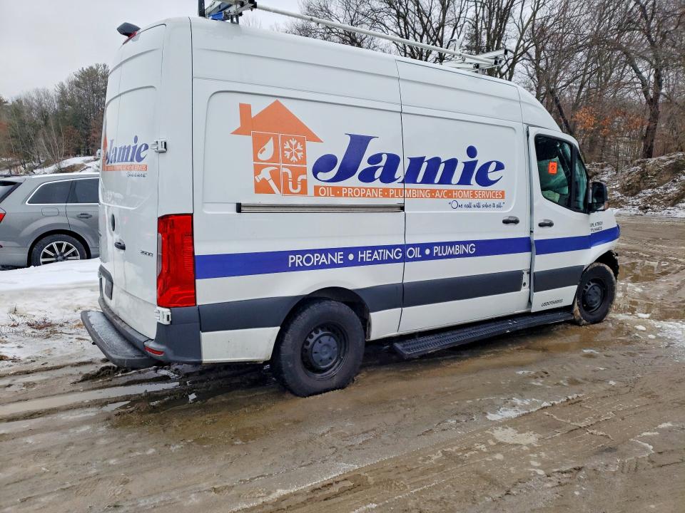 2023 Mercedes Benz Sprinter მანქანა იყიდება აუქციონზე, vin: W1Y40BHY6PT157706, აუქციონის ნომერი: 78442095