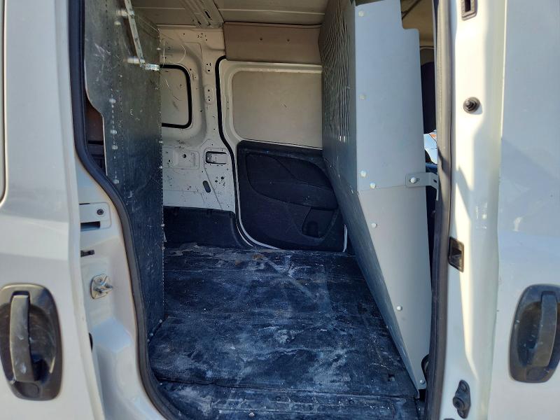 45460146 :رقم المزاد ، ZFBERFAB1J6H39381 vin ، 2018 Ram Promaster City مزاد بيع