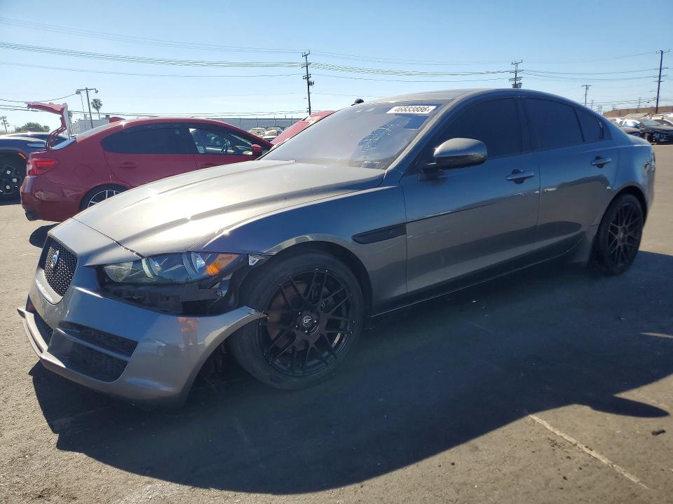 Продажа на аукционе авто 2017 Jaguar Xe, vin: SAJAD4BG1HA965841, номер лота: 46833886