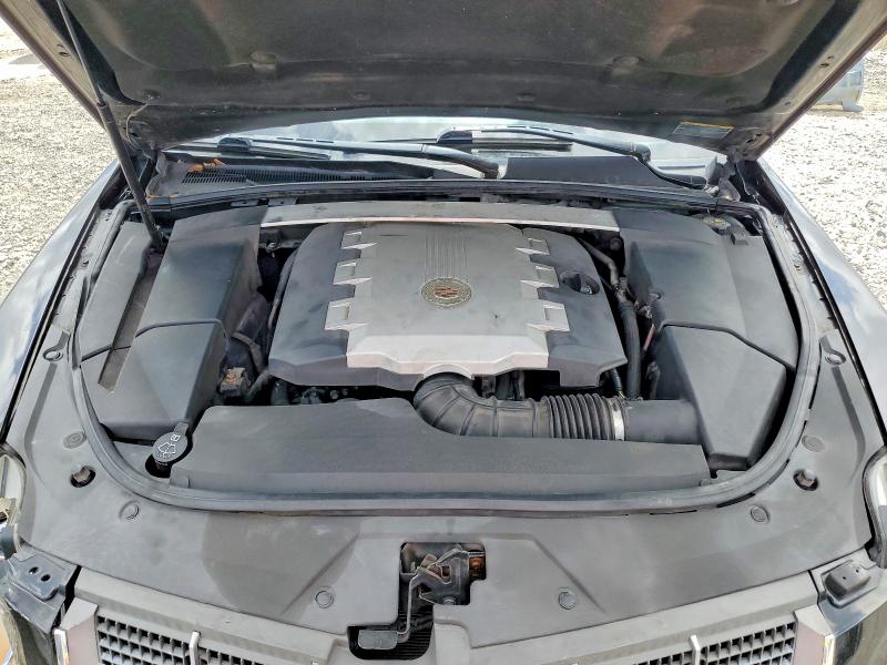 2012 Cadillac Cts მანქანა იყიდება აუქციონზე, vin: 1G6DF5E51C0110368, აუქციონის ნომერი: 79961605